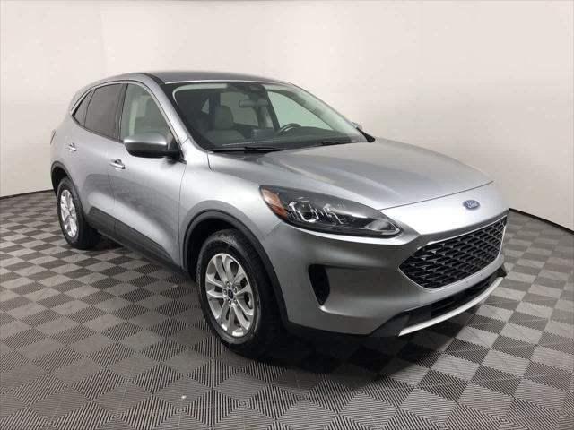 used 2021 Ford Escape car, priced at $21,990