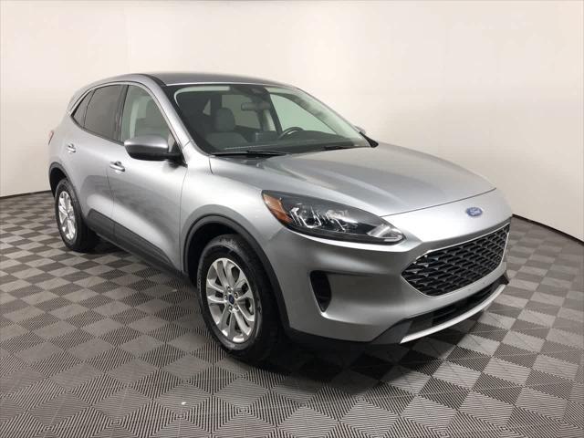 used 2021 Ford Escape car, priced at $20,989