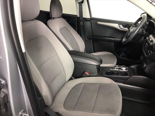 used 2021 Ford Escape car, priced at $21,990