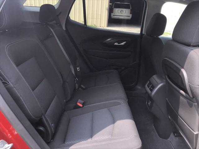 used 2022 GMC Terrain car, priced at $23,998