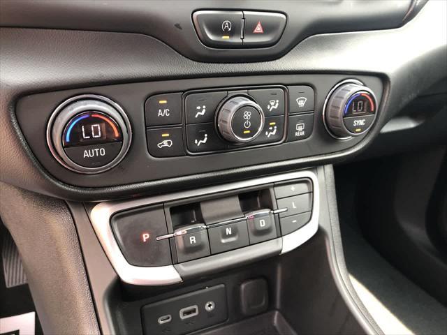used 2022 GMC Terrain car, priced at $23,998