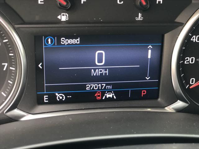 used 2022 GMC Terrain car, priced at $23,998