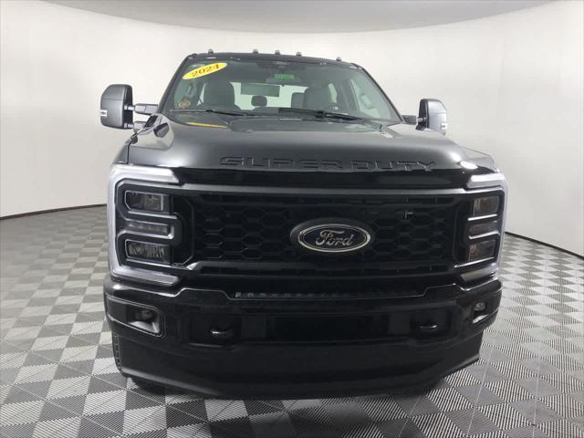 new 2024 Ford F-350 car, priced at $63,585