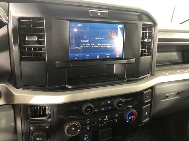 new 2025 Ford F-250 car, priced at $61,212