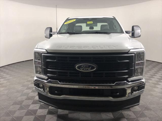 new 2025 Ford F-250 car, priced at $61,212