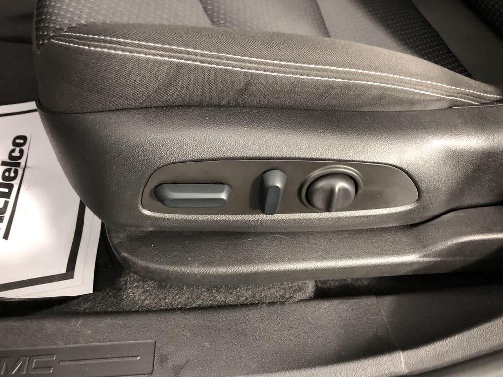 used 2022 GMC Terrain car, priced at $22,235