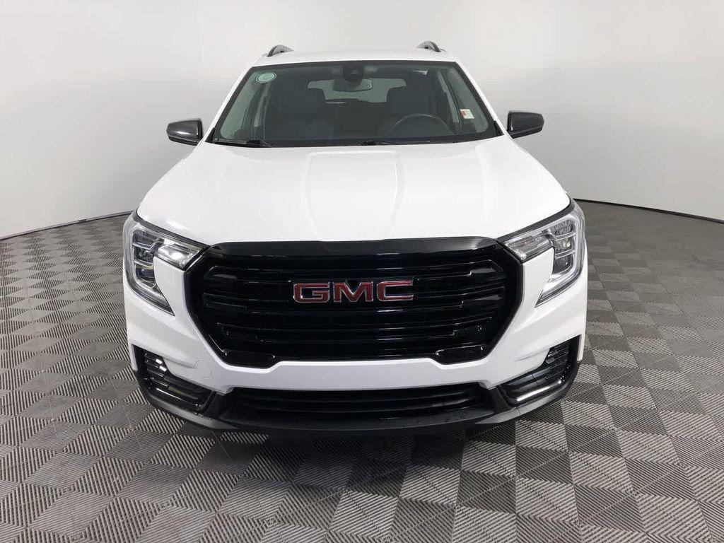 used 2022 GMC Terrain car, priced at $22,235
