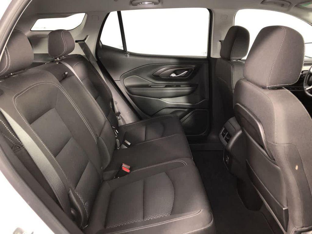 used 2022 GMC Terrain car, priced at $22,235