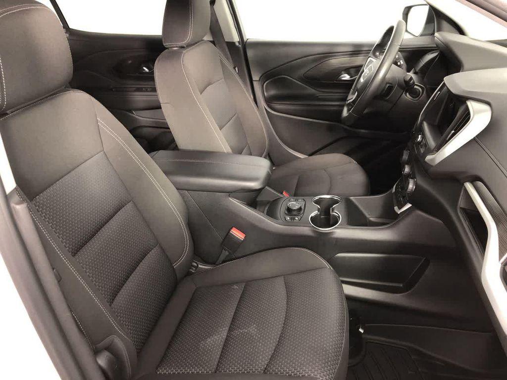 used 2022 GMC Terrain car, priced at $22,235