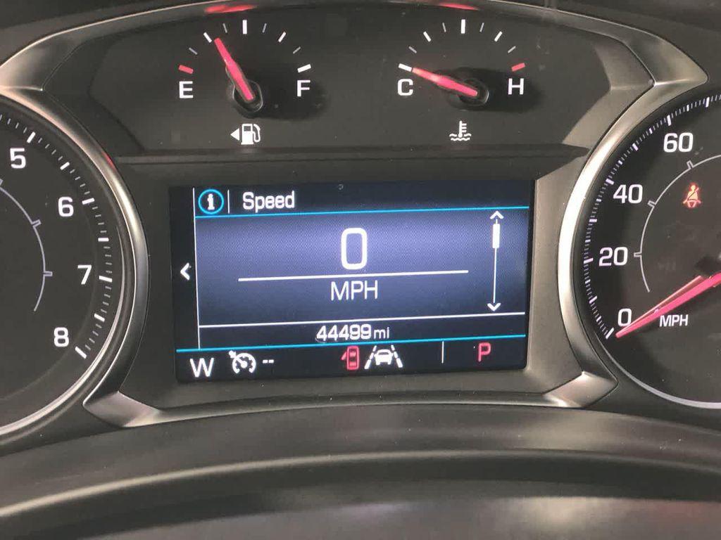 used 2022 GMC Terrain car, priced at $22,235