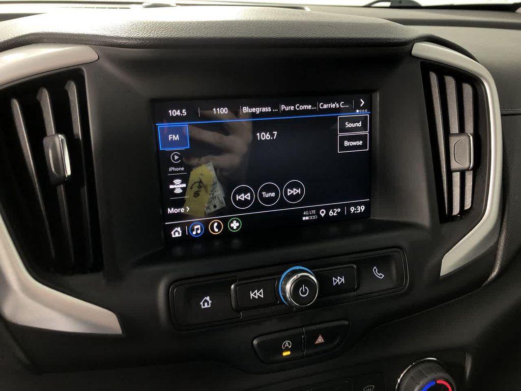 used 2022 GMC Terrain car, priced at $22,235