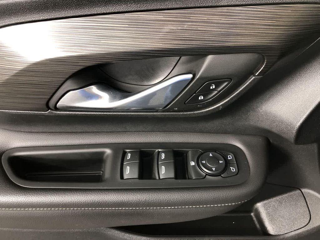 used 2022 GMC Terrain car, priced at $22,235