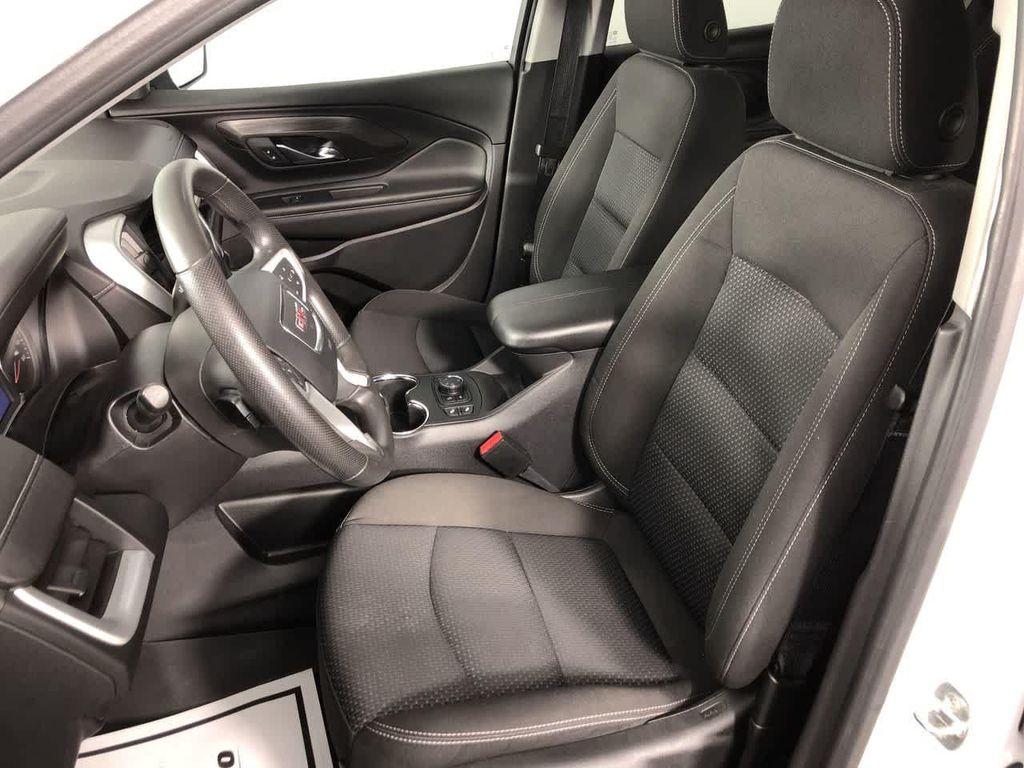 used 2022 GMC Terrain car, priced at $22,235