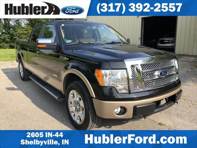 used 2012 Ford F-150 car, priced at $15,995