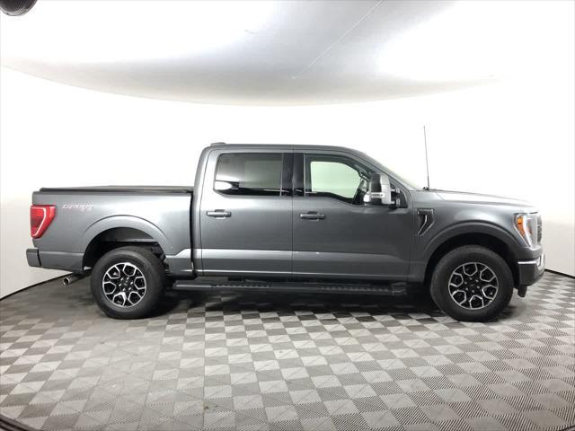 used 2022 Ford F-150 car, priced at $33,500