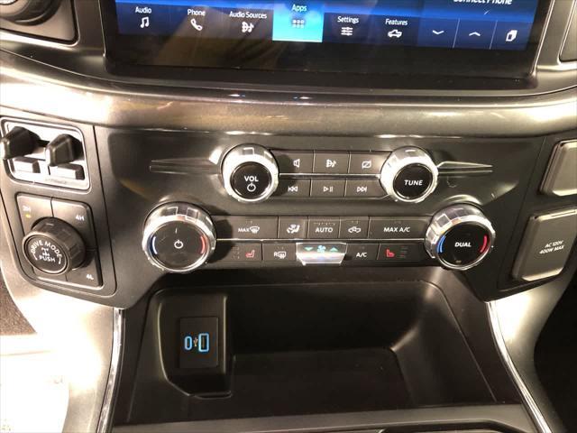 used 2022 Ford F-150 car, priced at $33,500