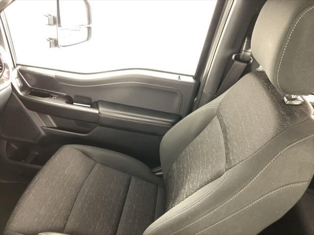 used 2022 Ford F-150 car, priced at $33,500