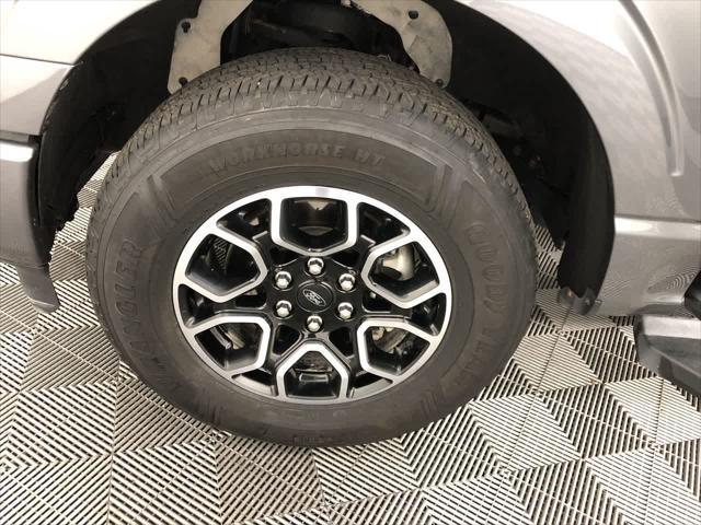 used 2022 Ford F-150 car, priced at $33,500