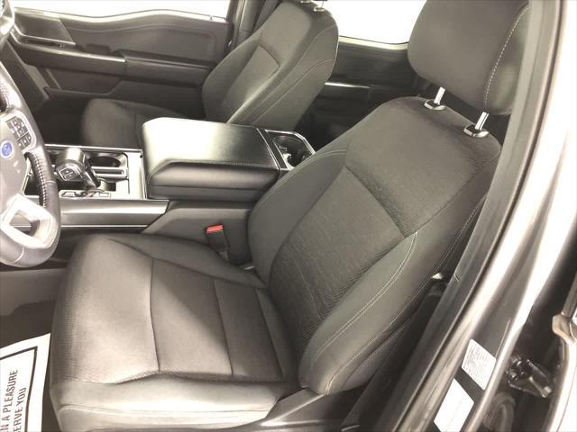 used 2022 Ford F-150 car, priced at $33,500