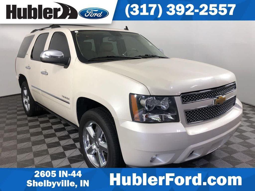 used 2013 Chevrolet Tahoe car, priced at $15,480