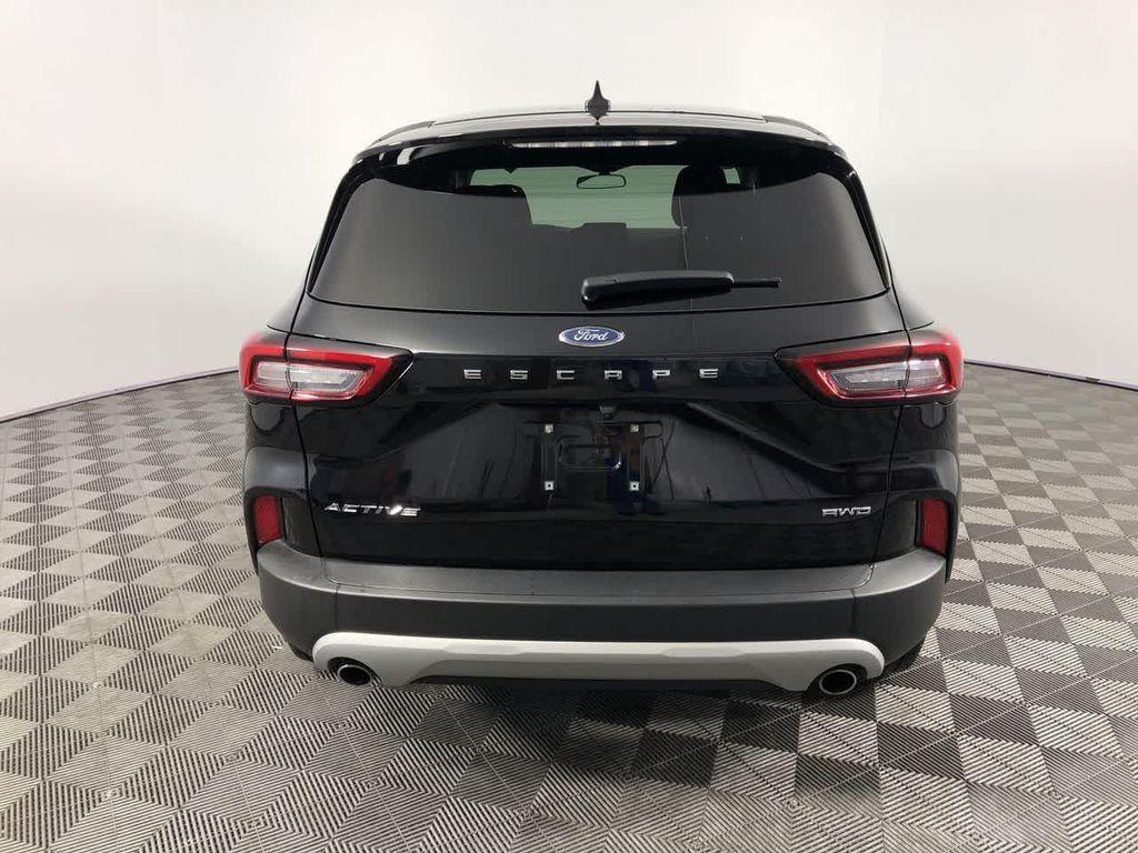used 2024 Ford Escape car, priced at $22,900