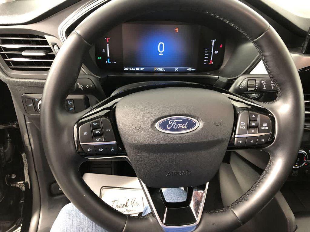 used 2024 Ford Escape car, priced at $22,900