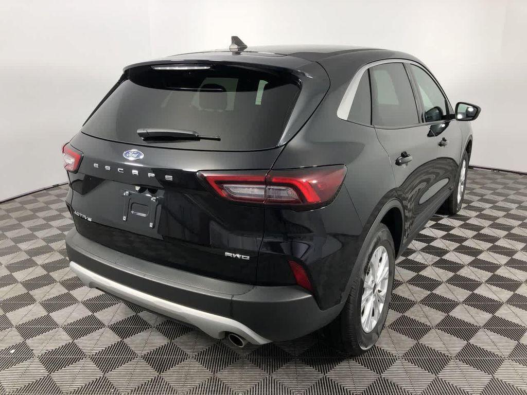 used 2024 Ford Escape car, priced at $22,900