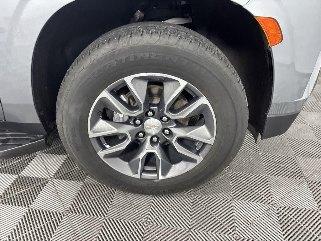 used 2023 Chevrolet Tahoe car, priced at $54,564