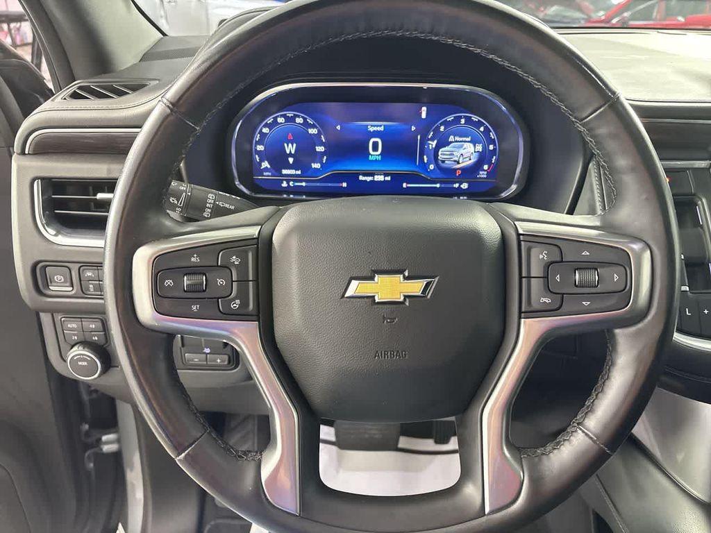 used 2023 Chevrolet Tahoe car, priced at $54,564