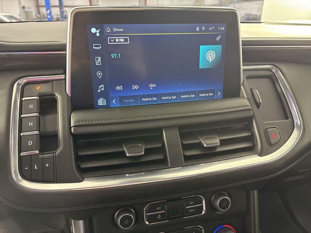 used 2023 Chevrolet Tahoe car, priced at $54,564