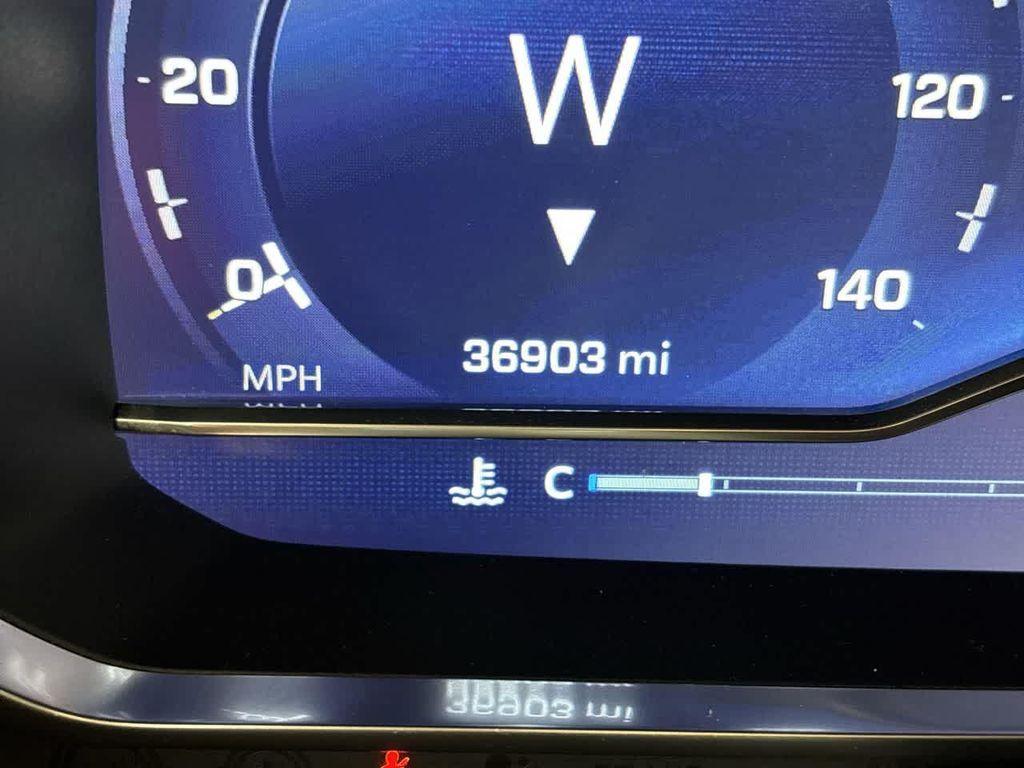 used 2023 Chevrolet Tahoe car, priced at $54,564