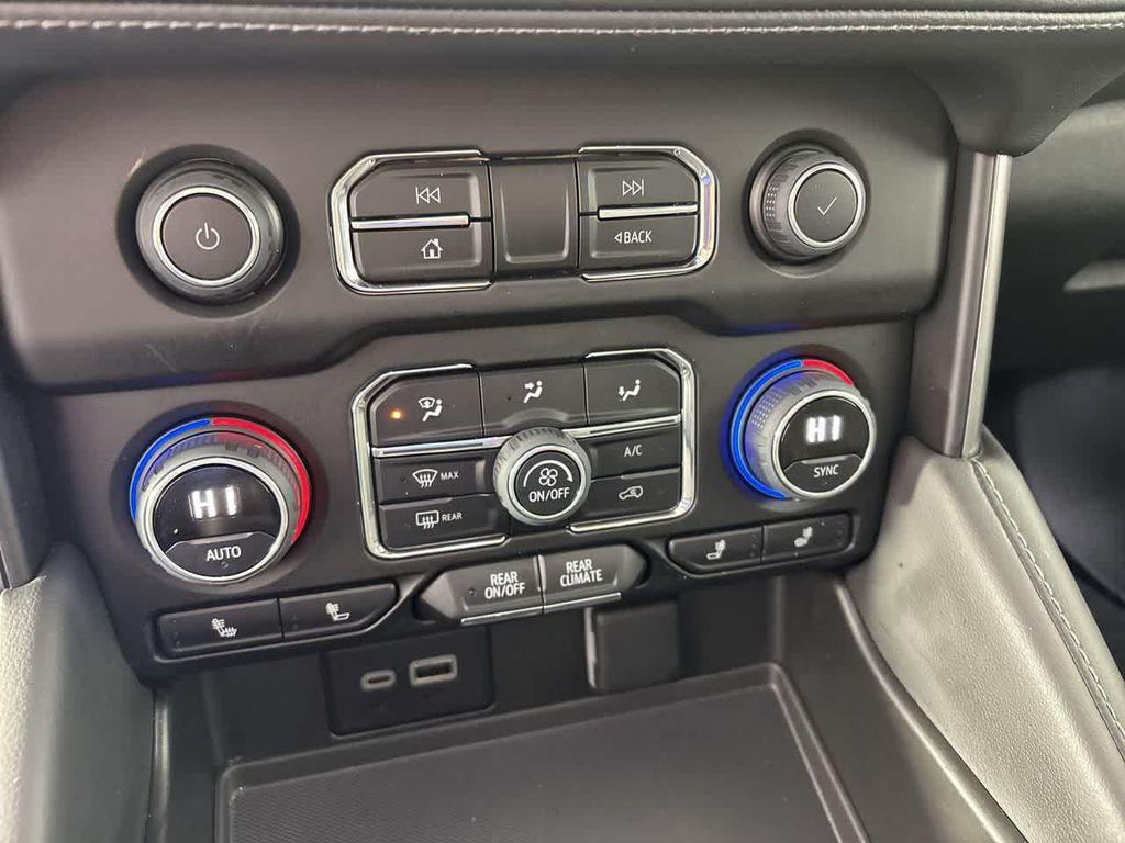 used 2023 Chevrolet Tahoe car, priced at $54,564