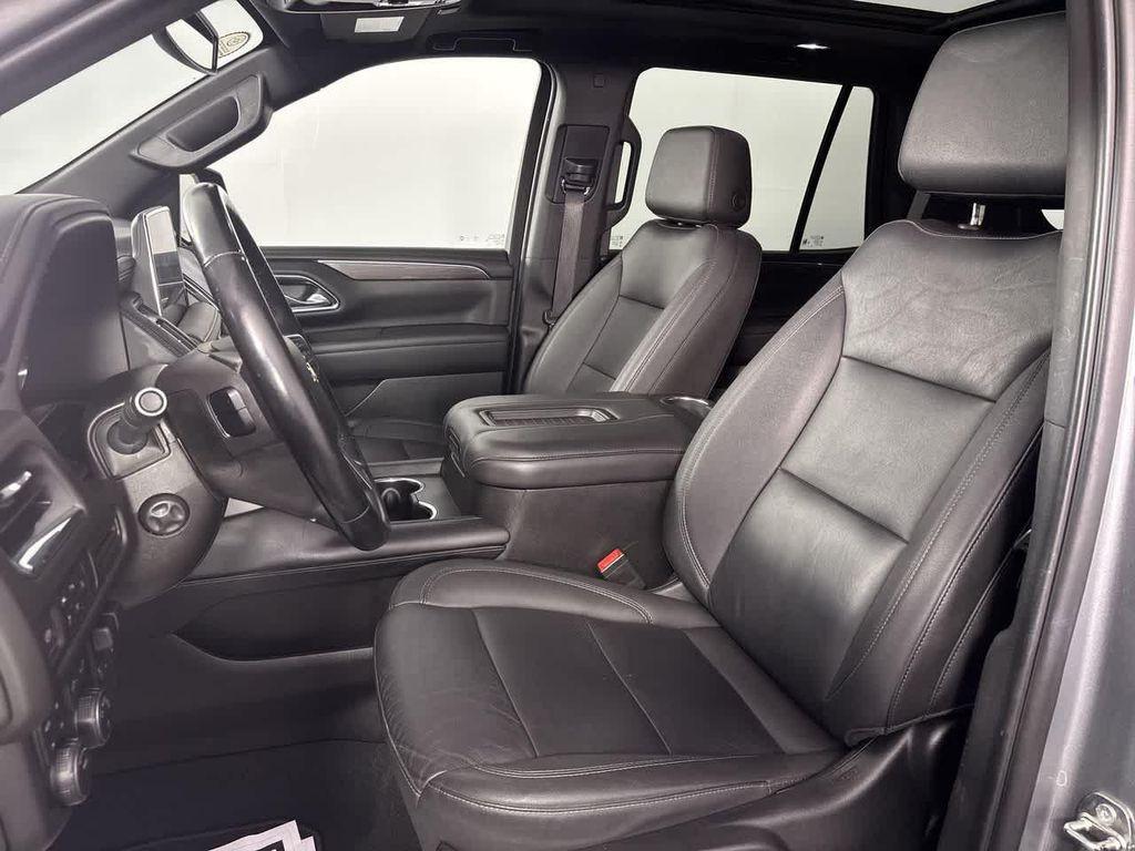 used 2023 Chevrolet Tahoe car, priced at $54,564