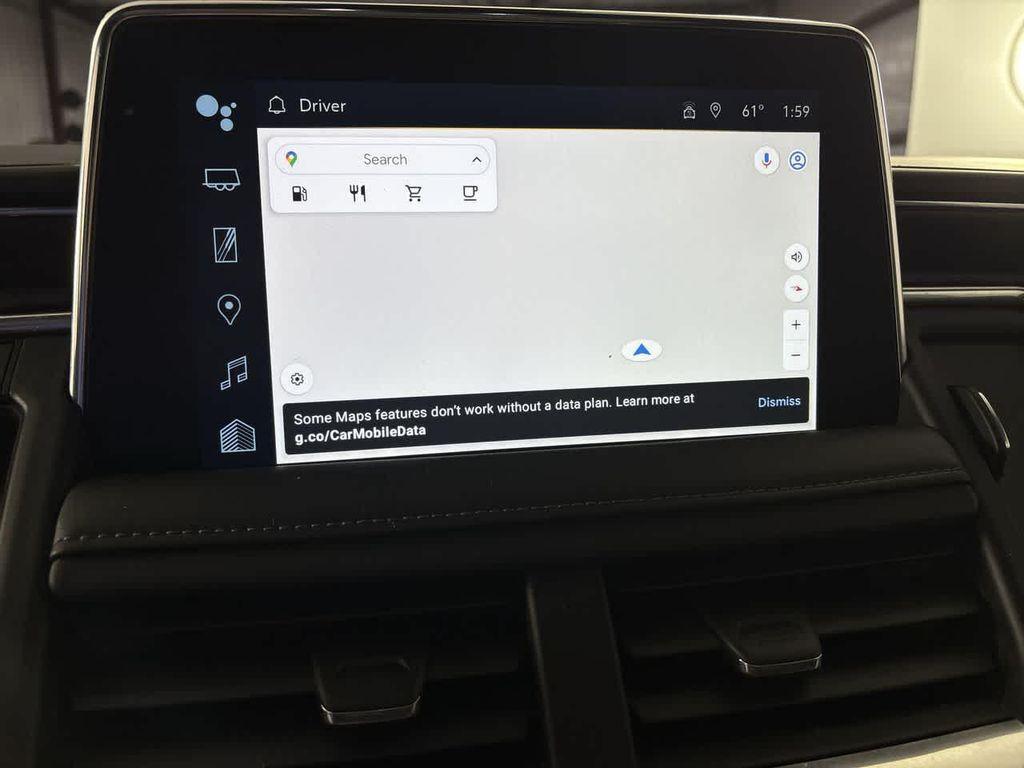 used 2023 Chevrolet Tahoe car, priced at $54,564