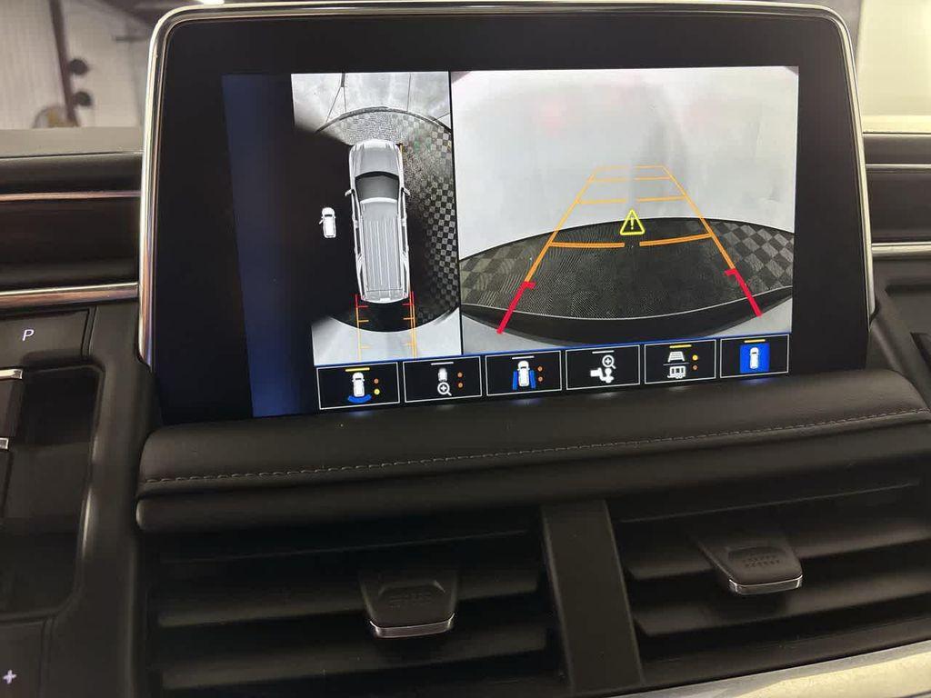 used 2023 Chevrolet Tahoe car, priced at $54,564