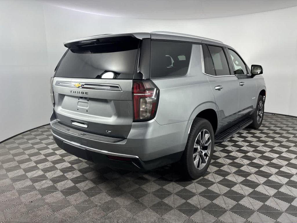 used 2023 Chevrolet Tahoe car, priced at $54,564