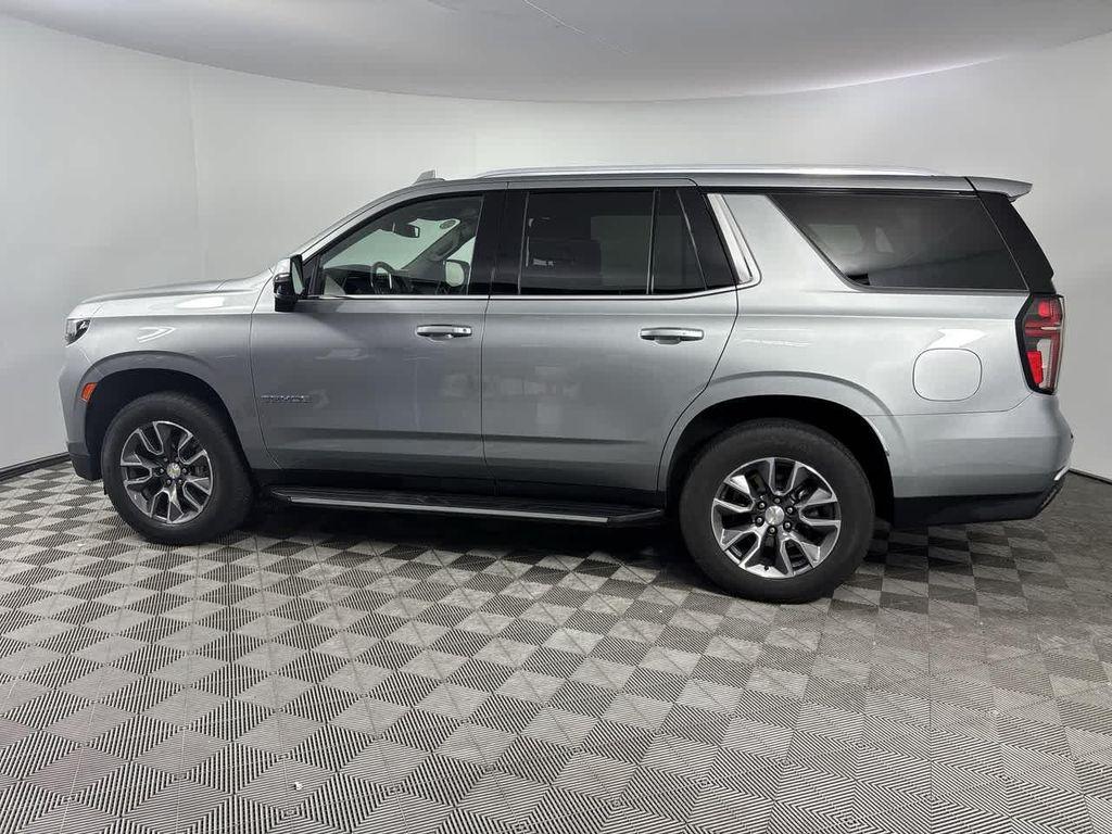 used 2023 Chevrolet Tahoe car, priced at $54,564