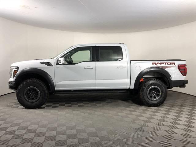 new 2025 Ford F-150 car, priced at $92,370