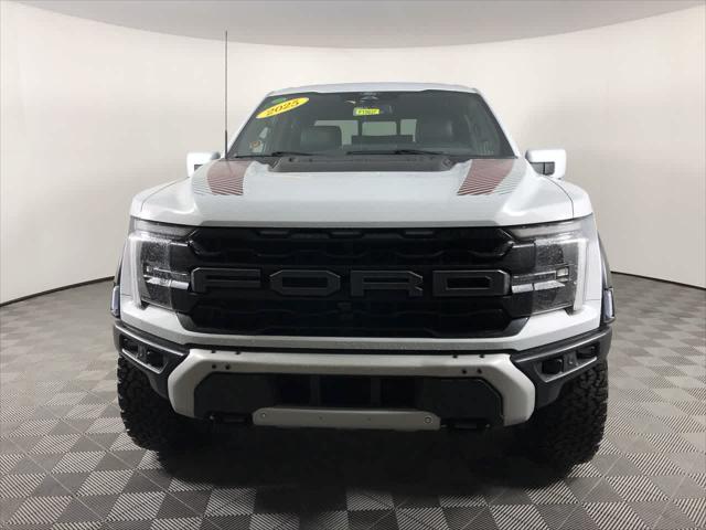 new 2025 Ford F-150 car, priced at $92,370