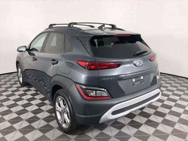 used 2022 Hyundai Kona car, priced at $20,490