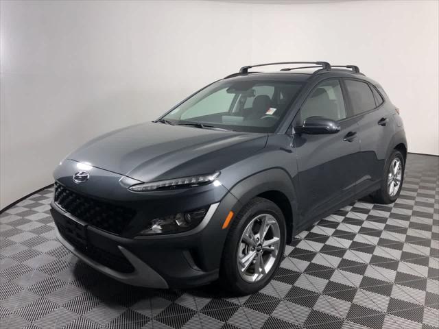 used 2022 Hyundai Kona car, priced at $20,490