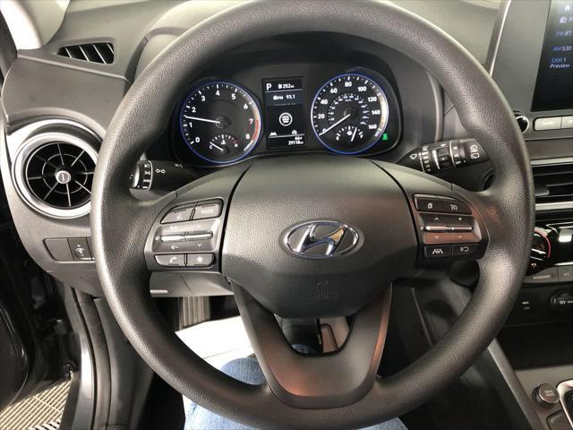 used 2022 Hyundai Kona car, priced at $20,490