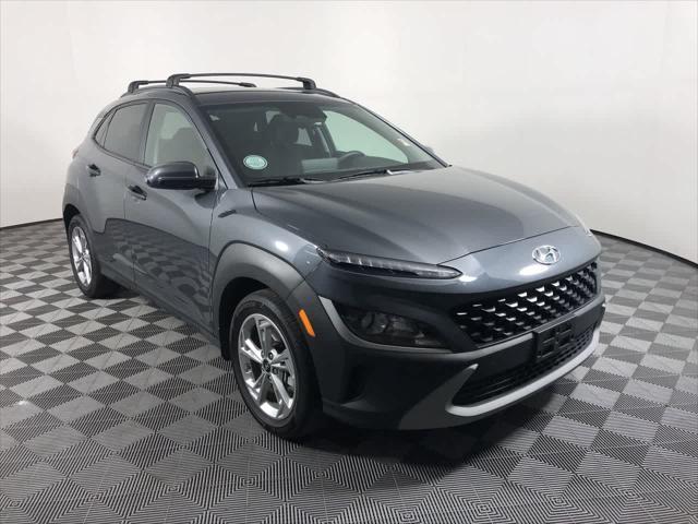 used 2022 Hyundai Kona car, priced at $20,998