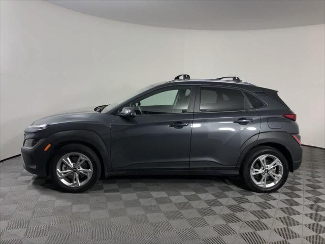 used 2022 Hyundai Kona car, priced at $20,490