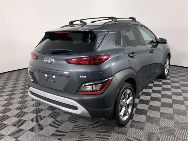 used 2022 Hyundai Kona car, priced at $20,490