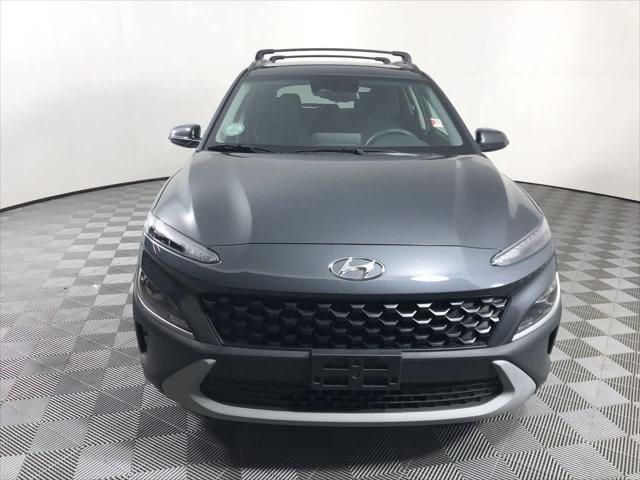 used 2022 Hyundai Kona car, priced at $20,490