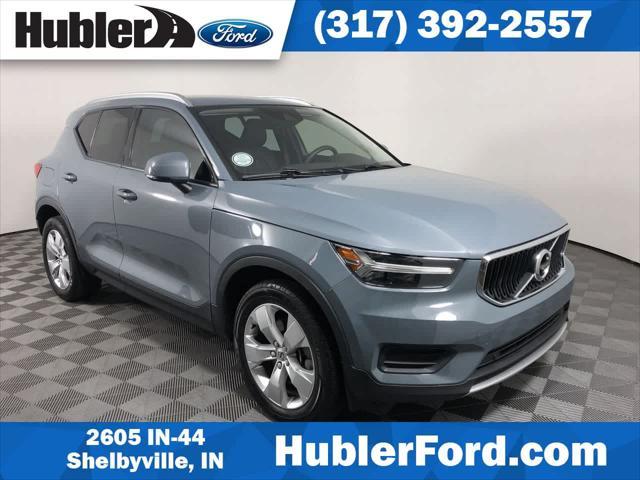 used 2022 Volvo XC40 car, priced at $19,989