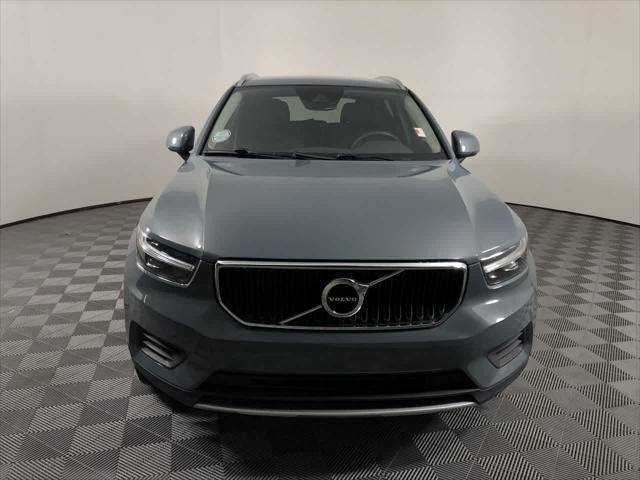 used 2022 Volvo XC40 car, priced at $21,990