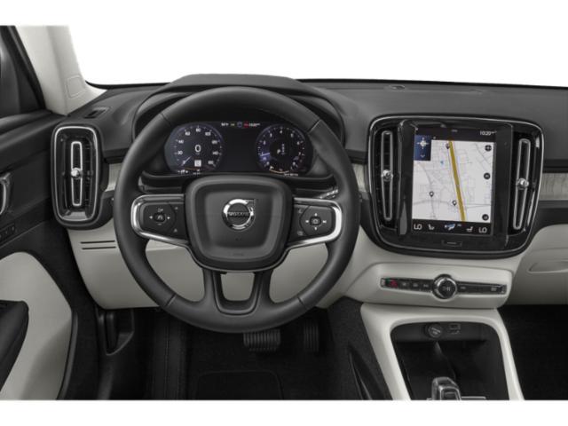 used 2022 Volvo XC40 car, priced at $21,995