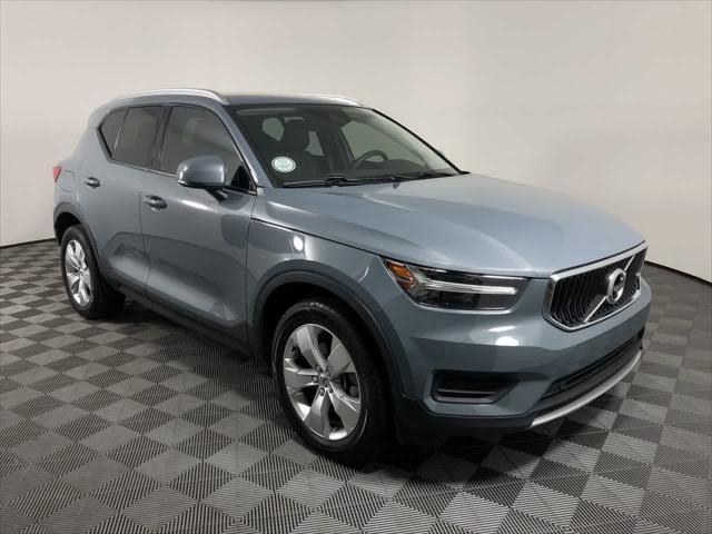 used 2022 Volvo XC40 car, priced at $21,990